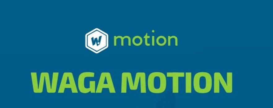 WAGA Motion