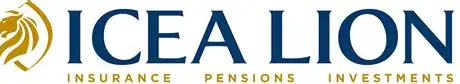IceaLion Logo